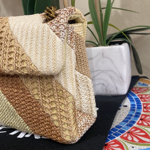 Kurt Geiger London Mini Kensington Convertible Crossbody Bag - Picture 8 of 13